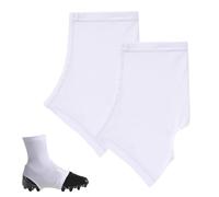 Copri tacchetti per ragazzi - Impugnature da calcio, ghette, copriscarpe per scarpe da calcio, ghette, 1 paio | tacchetti per calcio, hockey