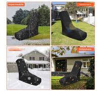 Copri Tagliaerba | Impermeabile per Trattore da Giardino | Resistente ai UV per Esterno Cortile Prato Terrazza Garage