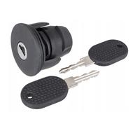 Copri Tappo Serbatoio Carburante Per Aixam Ligier Microcar Jdm Nuova