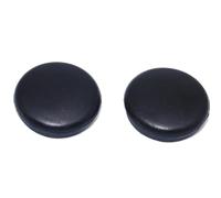 Copri Tergicristalli 2 pc Parabrezza Braccio Tappo Tergicristallo Anteriore Dado Copertura 983903F000 Compatibile Con Kia Per Picanto Per SA 2004 2005 2006 2007 2008-2011(2)