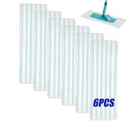 Copri tergicristallo di ricambio per Profi XL Micro Duo / Profi XL Cotton Plus, rivestimento di ricambio per pulire i pavimenti, rimuovere rapidamente le macchie, efficiente rivestimento in microfibra