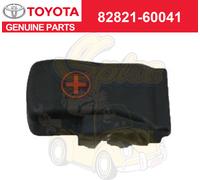 COPRI TERMINALE BATTERIA POSITIVO ORIGINALE TOYOTA LAND CRUISER LX470 82821-6...