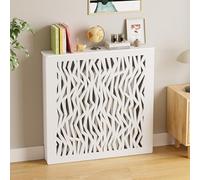 Copri Termosifone Moderno, Copritermosifone A Doghe, Scaffale Organizzatore Decorazioni, Facile Da Montare, Adatto Per Bagno, Cucina, Ufficio, Azienda(50x60x20cm/19.7x23.6x7.9in)