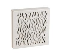 Copri Termosifone Moderno, Copritermosifone, Termosifone da Parete, Radiatore Termosifone, Mensola per Radiatori per Soggiorno, Camera da Letto, Bagno(100x80x15cm/39x31x6in)