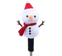 Copri Testa Per Legni Da Golf,Fodera Natalizia Per La Mazza Da Golf - Protettore Elegante Per Driver | Per Corso Per Golfista In Vacanza All Aperto Durante La Pratica Del Torneo Al Clubhouse