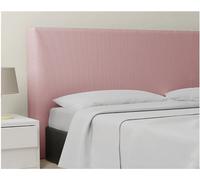 Copri testata Letto Elastica Fodera Testiera Tinta Unita Vari Colori