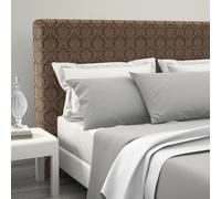 Copri Testata Letto Elasticizzata Damascato Copri Testiere Spalliera Vari Colori