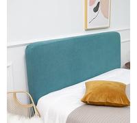 Copri Testata Letto Matrimoniale Elastica Copertura Singolo/Una Piazza E Mezza Universale Fodera di Protezione per Testata Letto Copri/Copertura Testata Letto Adatto Letto Decorazioni Camera da Letto