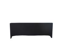Copri Testata Letto Matrimoniale, Elastico Copritesta Letto Matrimoniale Protezione, Copritestiera Copri Testiera Letto Matrimoniale Lavabile Protezione Completo a 360° (YCDZ-11,65 x 200 cm)