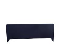 Copri Testata Letto Matrimoniale, Elastico Copritesta Letto Matrimoniale Protezione, Copritestiera Copri Testiera Letto Matrimoniale Lavabile Protezione Completo a 360° (YCDZ-10,65 x 200 cm)