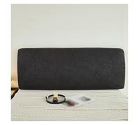 Copri Testiera Elasticizzata, Copridivani Antipolvere For Letti Matrimoniali E King Size, Tessuto Decorativo In Stile Vintage, Adatto For Camere Da Letto Moderne E Classiche.(Black,220cm*60cm)