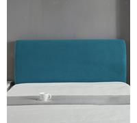 Copri testiera letto Copri schienale sfoderabile Protezione elastica per