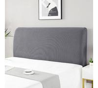 Copri testiera letto elasticizzato, lavabile, sfoderabile