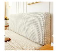 Copri Testiera Letto Fodera For Testiera In Tinta Unita Copritestata For Letto Matrimoniale Plaid A Bolle For Testata Elastica For La Decorazione Domestica Testiera Letto(1,L120cm H50-60cm S)