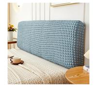 Copri Testiera Letto In Tessuto Elasticizzato Di Alta Qualità, Antipolvere, Facile Da Indossare E Lavabile In Lavatrice, For Migliorare L'aspetto Della Camera Da Letto E L'arredamento Della Casa.(Ligh