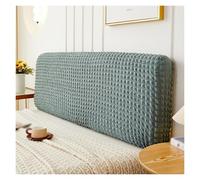 Copri Testiera Letto In Tessuto Elasticizzato Di Alta Qualità, Antipolvere, Facile Da Indossare E Lavabile In Lavatrice, For Migliorare L'aspetto Della Camera Da Letto E L'arredamento Della Casa.(Gree