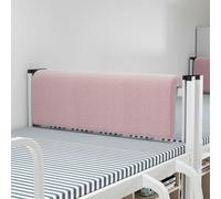 Copri Testiera Letto Matrimoniale Singolo Imbottita Cuscino, Cuscini Da Lettura Copri Testata Copripiumino Rimovibile E Lavabile, Anti-collisione Addensato Grandi Per Testata(80 × 25 × 5 cm,5#)