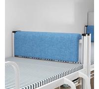 Copri Testiera Letto Matrimoniale Singolo Imbottita Cuscino, Cuscini Da Lettura Copri Testata Copripiumino Rimovibile E Lavabile, Anti-collisione Addensato Grandi Per Testata(80 × 25 × 5 cm,9#)