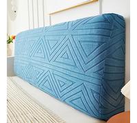 Copri testiera Protezione elastica, Copri testiera elasticizzato(3,120cm)