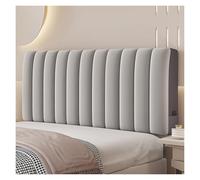 Copri Testiera Trapuntata In Velluto Con Supporto Migliorato, Protezione Morbida E Isolata For La Struttura Del Letto, For Camere Da Letto, Appartamenti, Hotel, Resistente E Lavabile In Lavatrice.(Gra