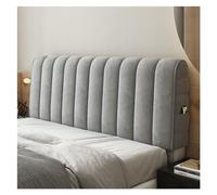 Copri testiere copriletti per testiera letto, copertura soffice plaid di lusso per testiere, materasso, lenzuolo con angoli elastico comodo (colore: 01, dimensioni: 180 x 75 cm)