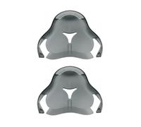 Copri Testina Rasoio 2 Pezzi, Compatibile Con Philips, RQ11 RQ12 S9000S 7000 RQ1150 RQ1151