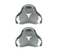 Copri Testina Rasoio A06P-2 Pezzi, Compatibile Con Philips, RQ11 RQ12 S9000S 7000 RQ1150 RQ1151.