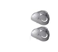 Copri Testina Rasoio A61T-1 Pz, Compatibile Con Philips, Cross Stitch S5080 S5095 S5077 S5351, Custodia Protettiva Trasparente(2PCS)