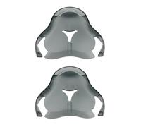 Copri Testina Rasoio, Compatibile Con Philips, RQ11 RQ12 S9000S 7000 RQ1150 RQ1151(2pcs)