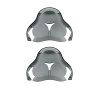 Copri Testina Rasoio Da 2 Pezzi, Compatibile Con Philips, RQ11 RQ12 S9000S 7000 RQ1150 RQ1151.