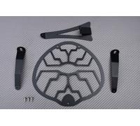 Copri Tipo Adventure Protezione faro Anteriore KAWASAKI VULCAN VN 650S 2015-2024