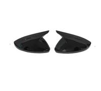 Copri Toretrovisore auto Compatibile Con Peugeot 5008 2017 2018 2019 2020 2021 2022 2023 ABS Stile Di Sostituzione Della Copertura Dello Specchio Lato Auto Specchio Della Copertura Dell'alloggiamento(