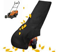 Copri Tosaerba Impermeabile e Robusto - Resistente Impermeabile Anti UV per Tosaerba - Protezione UV Barriera Antipolvere Per Trattore Rimorchio Patio Giardino Cura Del Prato Esterno