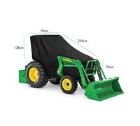 Copri Trattore Impermeabile Dimensioni 79x128x259cm Compatibile con la maggior p