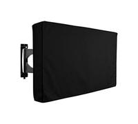 Copri Tv Esterno Copertura for TV da esterno a schermo piatto, protezione impermeabile for schermi da 40 a 58 pollici, copertura universale antipolvere e resistente alle intemperie Copertura Per Tv(5