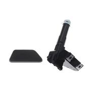 Copri Ugello Rondella Faro Compatibile Con Mitsubishi Per Outlander Per XL 2013-2015 8264A191HA 8264A192HA 8264A193 8264A194 Paraurti Anteriore Copri Ugello Lavafari