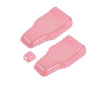 Copri Ugello Tergicristallo Finestra Portellone Posteriore per Jeep Rosa 1 Set