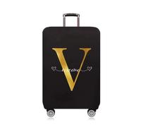 Copri Valigia Coperchio Custodia for bagaglio for valigia da 18-28 pollici Custodia protettiva for sacchetti di polvere elastica più spessa Accessori da viaggio Custodia protettiva for bagagli Custodi