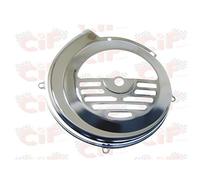 COPRI VANO VENTOLA IN FERRO CROMATO COMPATIBILE CON PIAGGIO VESPA PRIMAVERA ET3