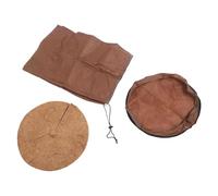 Copri Vasi Per Inverno | Copertura Isolante per Vasi | Protettore contro il per | per Esterno Letti Rialzati Giardino Paesaggio Patio Cortile Prato Balcone Davanzale