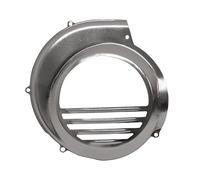 COPRI VENTOLA CARTER VOLANO CROMATO PIAGGIO VESPA PXE ARCOBALENO 125 1981 1997