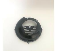 COPRI VENTOLA CHIOCCIOLA VOLANO ACCIAIO NERO PIAGGIO VESPA 125 PRIMAVERA ET3