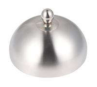 Copri Vivande Schermo Del Cibo Copertura in Acciaio Inossidabile