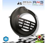 Bauletto nero goffrato con catadiottri rossi senza piastra e kit universale GIVI