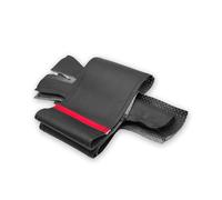 Copri Volante Antiscivolo Per Citroen Per C5 2001-2006 Per Xsara Per Picasso Per Berlingo 2003-2008 Trecce Sul Rivestimento In Pelle Del Volante Dell'auto