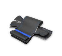 Copri Volante Antiscivolo Per Citroen Per C5 2001-2006 Per Xsara Per Picasso Per Berlingo 2003-2008 Trecce Sul Rivestimento In Pelle Del Volante Dell'auto