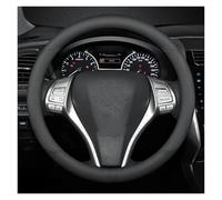 Copri Volante Antiscivolo Per Nissan 400Z Per Platinum Per Patrol Per Sentra Per Ariya Per Leaf Per Navara Per Frontier (Stile 8) Sterzo Antislittamento In Fibra Di Carbonio(Style 6)