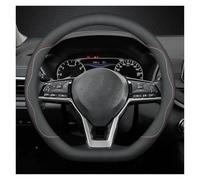 Copri Volante Antiscivolo Per Nissan 400Z Per Platinum Per Patrol Per Sentra Per Ariya Per Leaf Per Navara Per Frontier (Stile 8) Sterzo Antislittamento In Fibra Di Carbonio(Style 5)