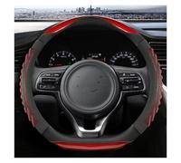 Copri Volante Auto Per Kia Per Stinger Per Soul 2018-2021 Per Picanto Per X-line Per Morning D Type Coprivolante Coprivolanti(RED)