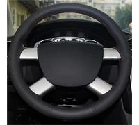 Copri Volante Copertura Volante Automobile Interni Auto Volante Treccia Per Ford Per Kuga 2008 2009 2010 2011 Per Focus 2 2005-2007 2008 2009 2010 2011 Per C-MAX Coprivolante Auto Copri Volante(Light